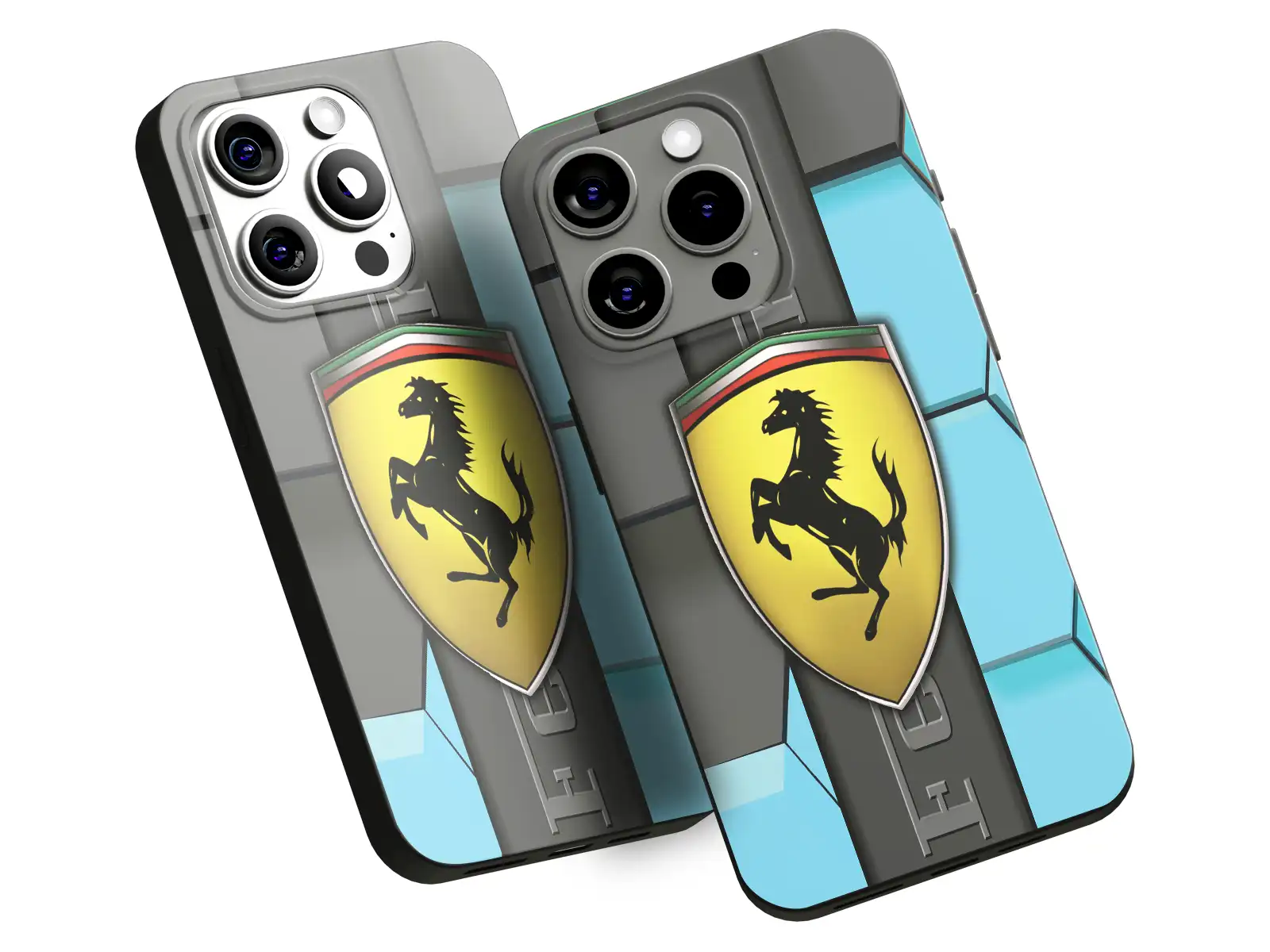 Ferrari Handyhüllen Anpassbares Design